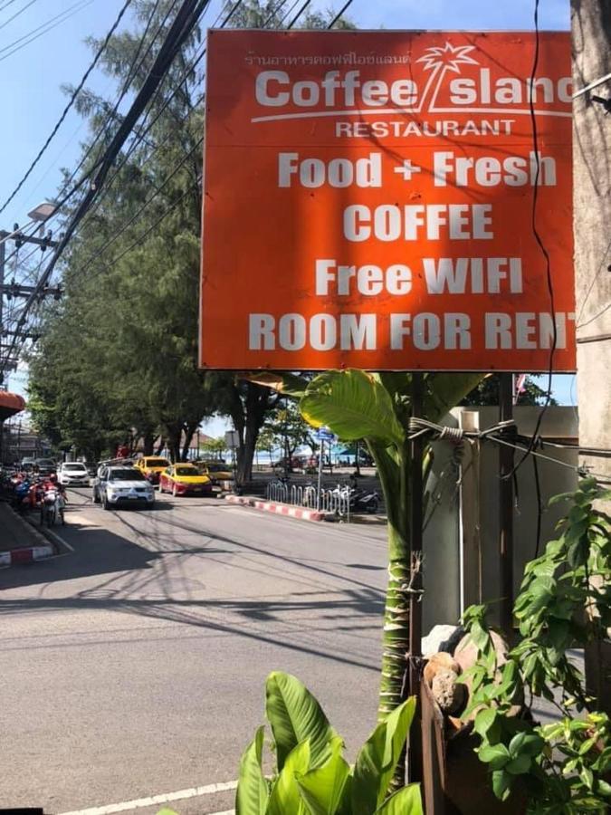 Coffeeisland Leilighet Nathon Eksteriør bilde